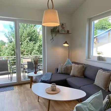 Appartementhaus Moewe Haus Moewe - 5 