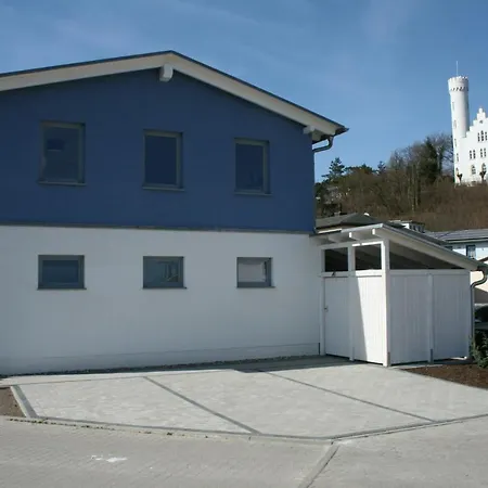 Apartamento Appartementhaus Moewe Haus Moewe - 5 