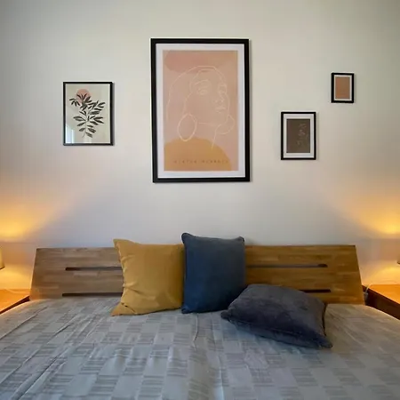 Appartementhaus Moewe Haus Moewe - 5 