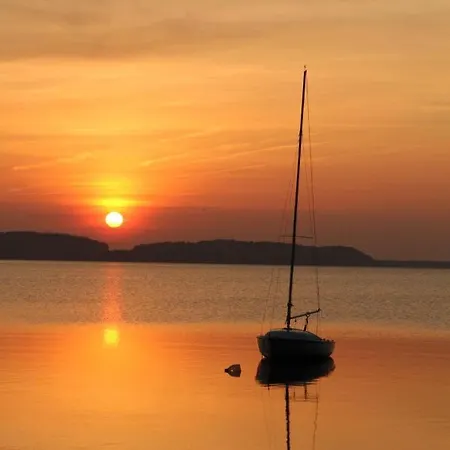 Apartamento Appartementhaus Moewe Haus Moewe - 5 