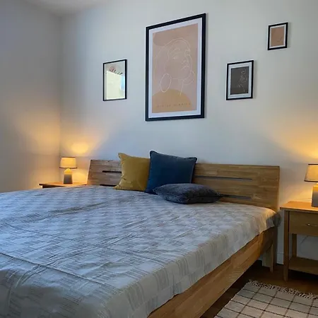 Appartementhaus Moewe Haus Moewe - 5 