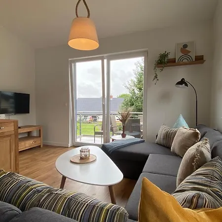 Appartementhaus Moewe Haus Moewe - 5 