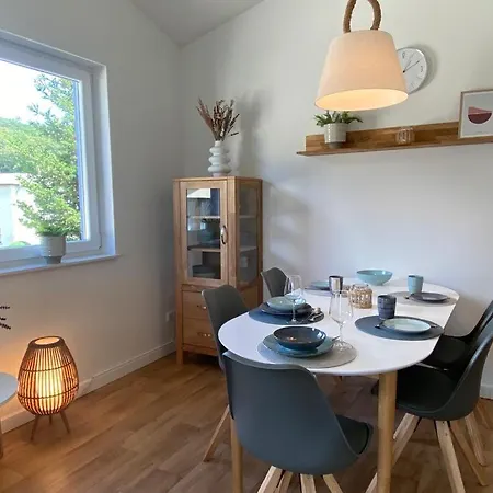 Appartementhaus Moewe Haus Moewe - 5 