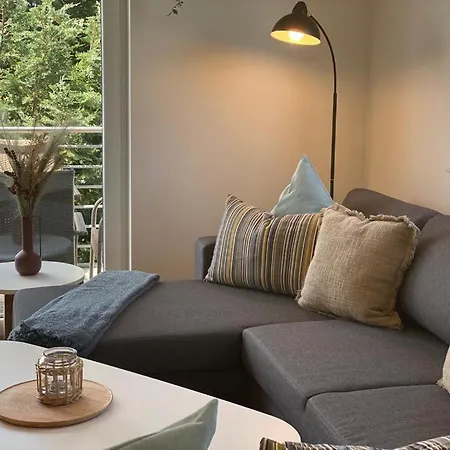 Appartementhaus Moewe Haus Moewe - 5 