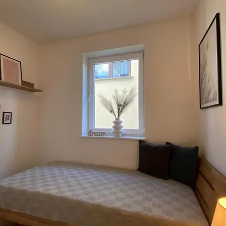 Apartamento Appartementhaus Moewe Haus Moewe - 5 