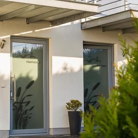 Appartementhaus Moewe Haus Moewe - 5 