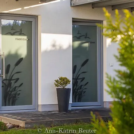 Apartamento Appartementhaus Moewe Haus Moewe - 5 