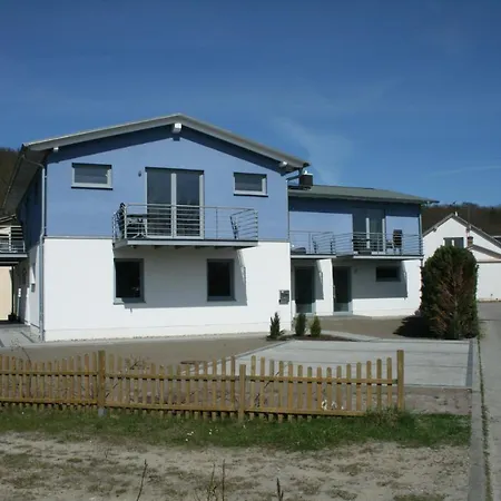 Appartementhaus Moewe Haus Moewe - 5 