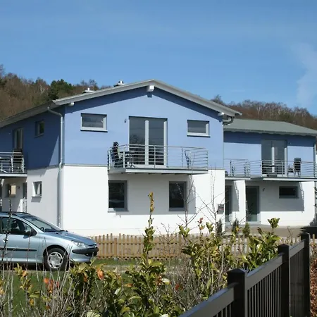 Appartementhaus Moewe Haus Moewe - 5 