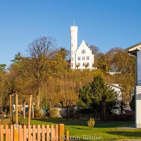 Appartementhaus Moewe Haus Moewe - 5 