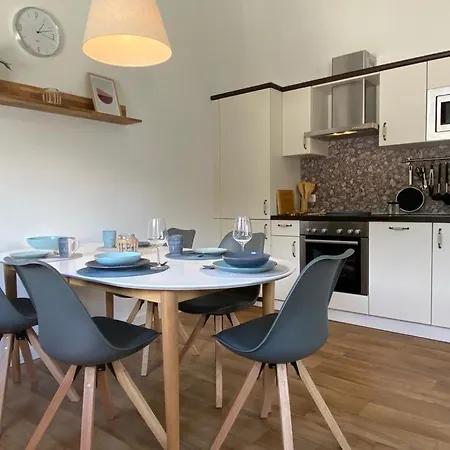 Appartementhaus Moewe Haus Moewe - 5 