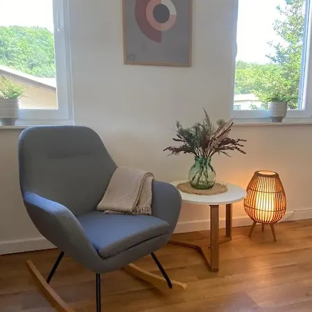 Appartementhaus Moewe Haus Moewe - 5 