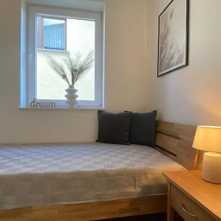 Appartementhaus Moewe Haus Moewe - 5 