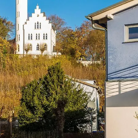 Appartementhaus Moewe Haus Moewe - 5 